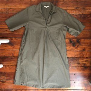 Uniqlo Tent Dress
